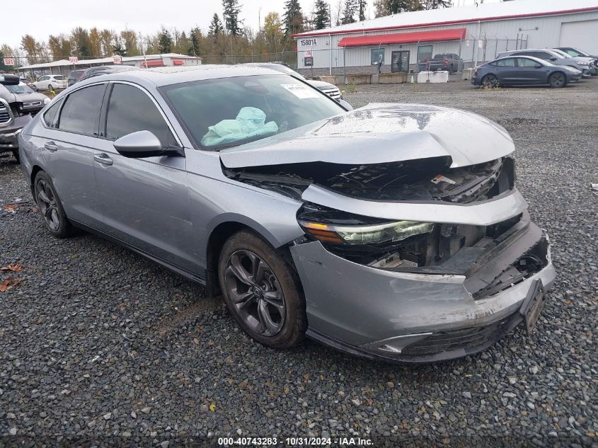 2023 HONDA ACCORD EX #3035094988