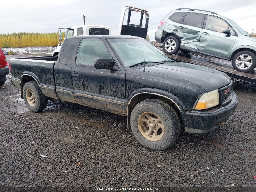 2001 GMC SONOMA SLS #2992832507