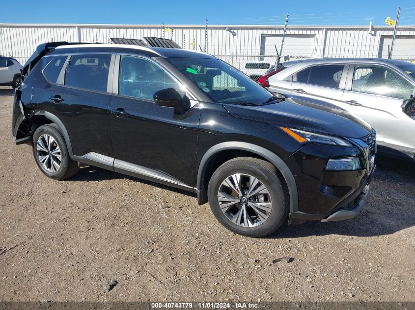 2023 NISSAN ROGUE SV INTELLIGENT AWD #3035084968