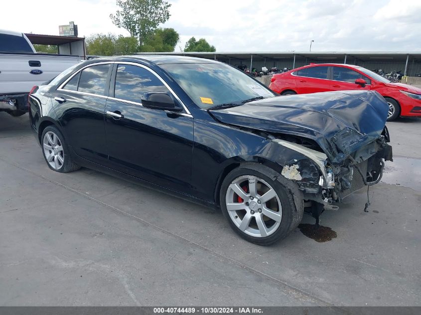 2015 CADILLAC ATS STANDARD #3035084956