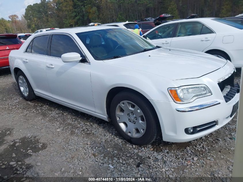 2013 CHRYSLER 300 MOTOWN #3069981257