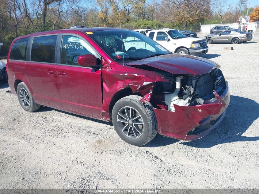 2019 DODGE GRAND CARAVAN SE PLUS #2995295906