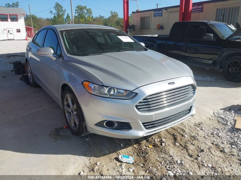 2016 FORD FUSION SE #2995295899