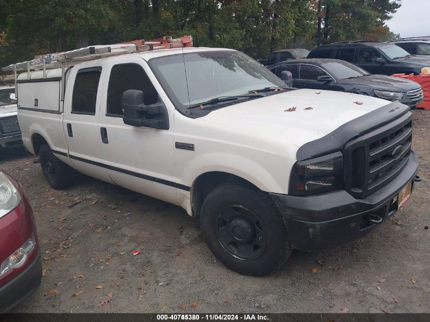 2006 FORD F-250 LARIAT/XL/XLT #3017359587