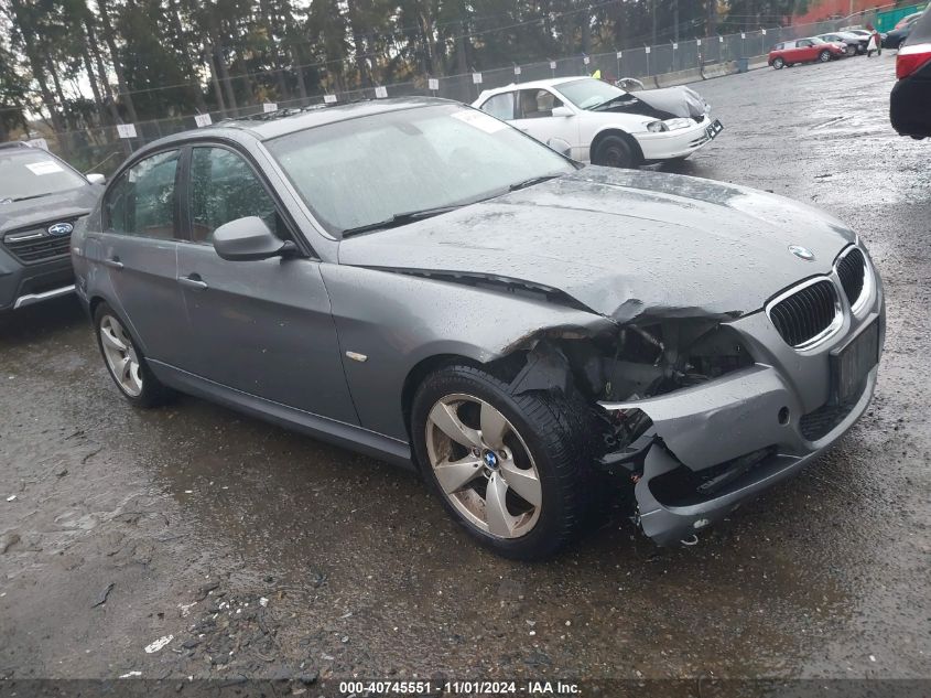 2010 BMW 3 SERIES 328I #3050074930