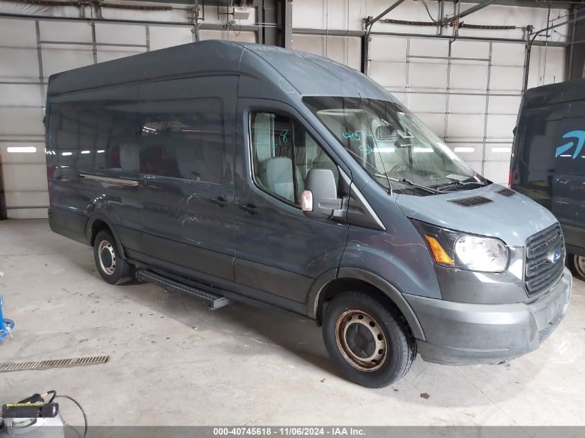 2019 FORD TRANSIT-250 #3005335587