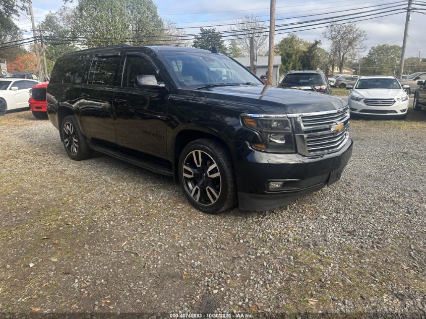 2020 CHEVROLET SUBURBAN #2992822335