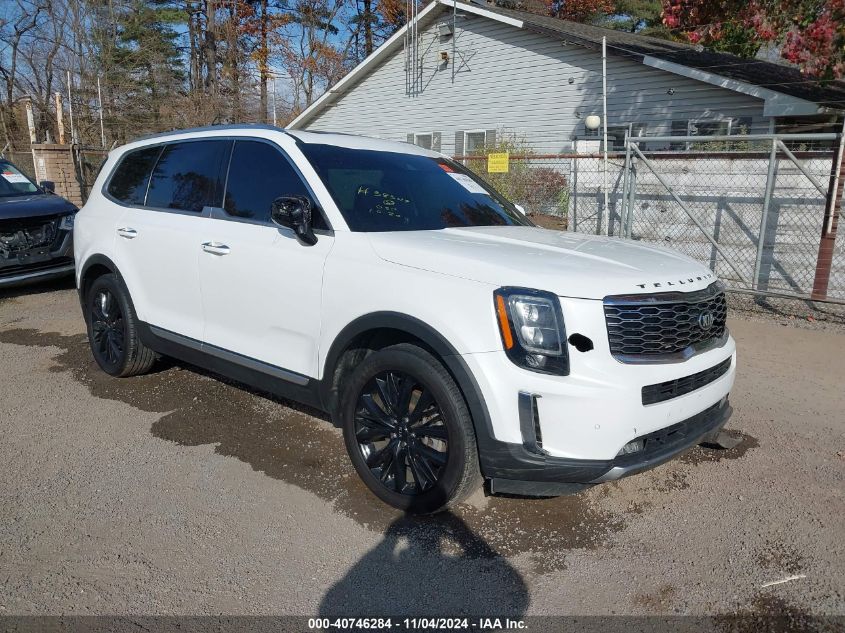 2020 KIA TELLURIDE SX #2992822237