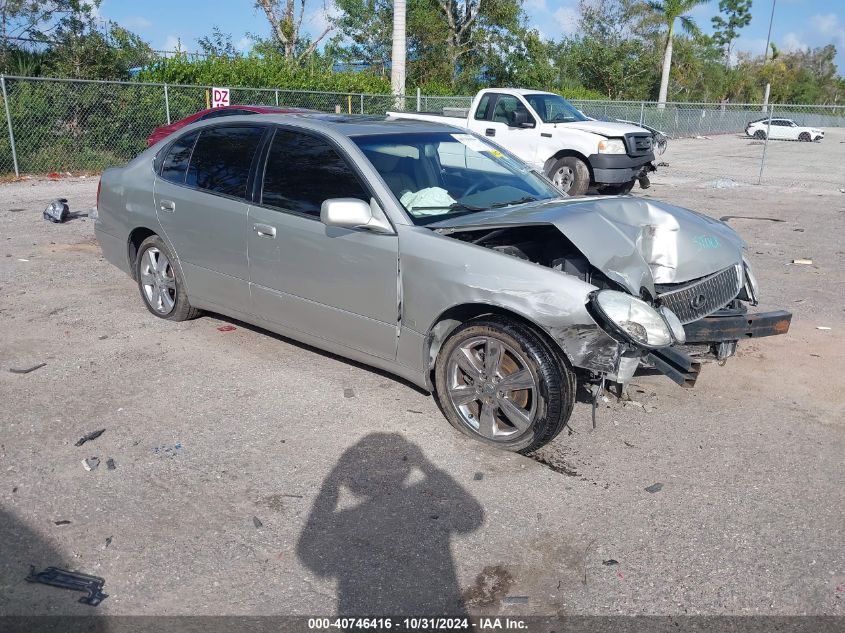 2000 LEXUS GS 300 #2992822230