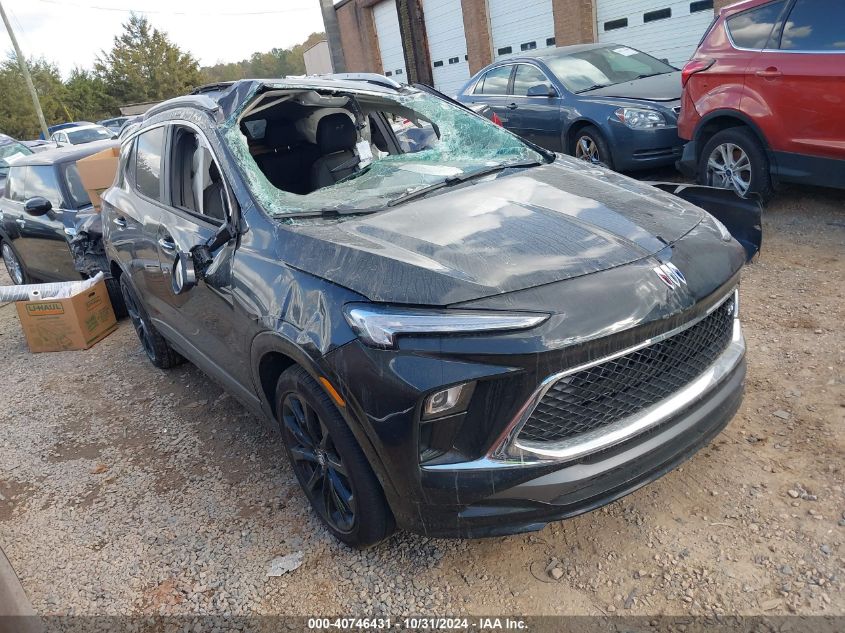 2024 BUICK ENCORE GX SPORT TOURING FWD #3042557645