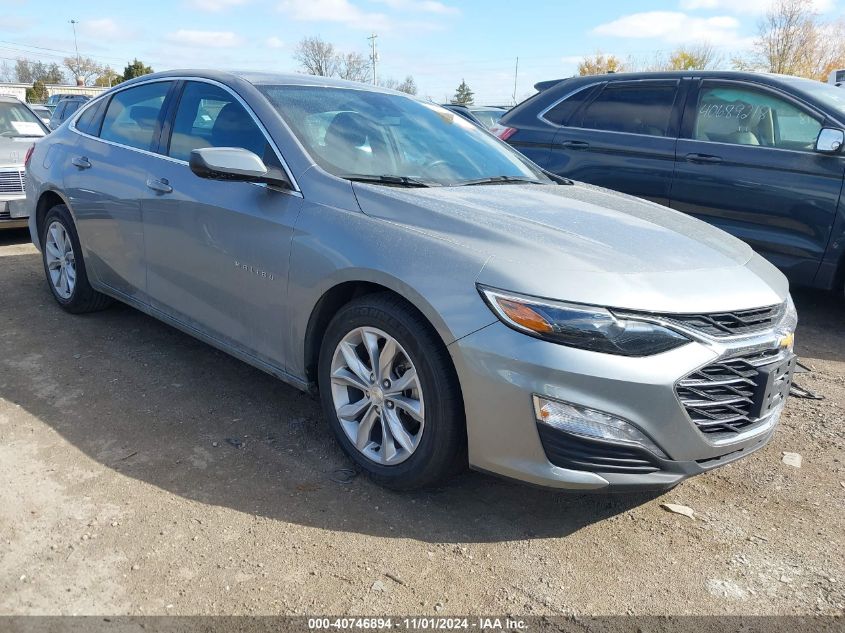 2023 CHEVROLET MALIBU FWD 1LT #3037546174