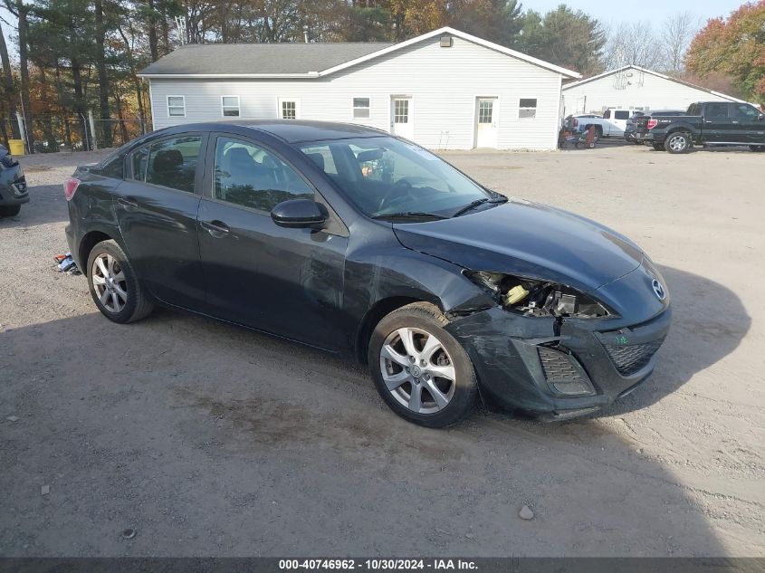 2010 MAZDA MAZDA3 I TOURING #2992822218