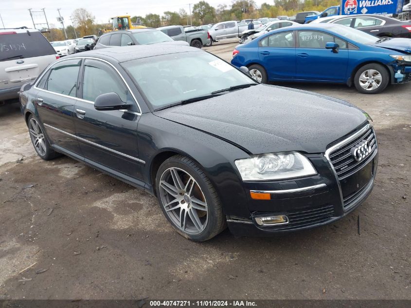 2008 AUDI A8 L 4.2 #3052076139