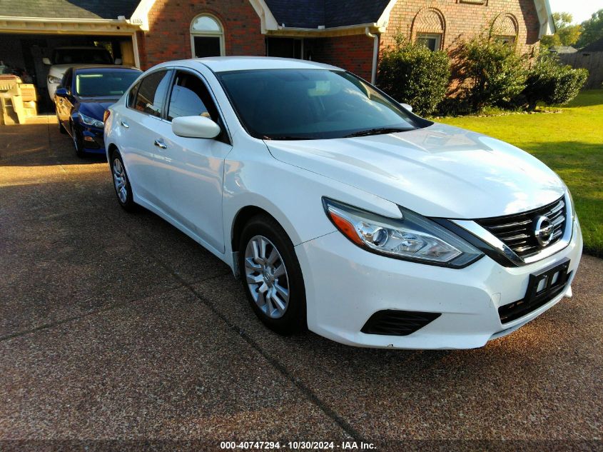 2018 NISSAN ALTIMA 2.5 S #3035095720