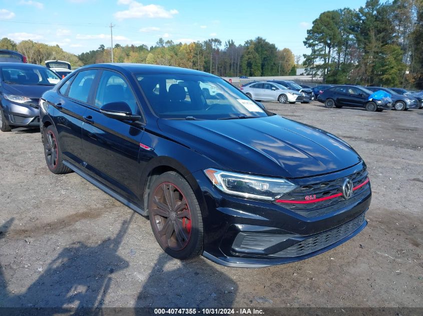 2019 VOLKSWAGEN JETTA GLI 2.0T 35TH ANNIVERSARY EDITION/2.0T AUTOBAHN/2.0T S #3035074636