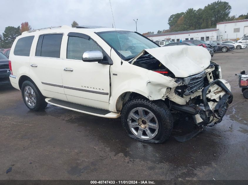 2008 CHRYSLER ASPEN LIMITED #3038954544