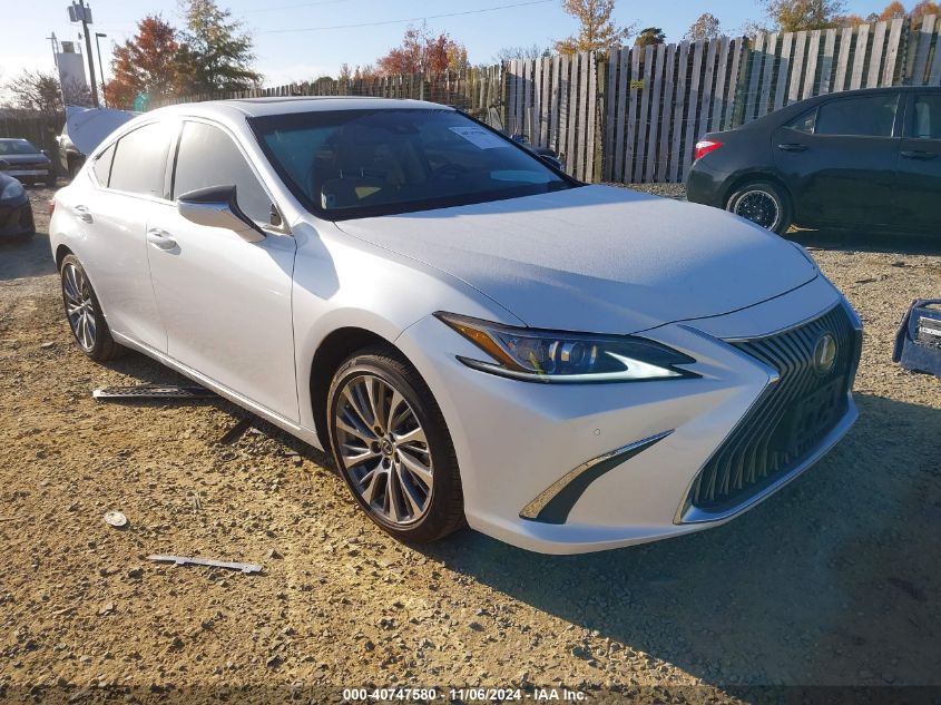 2021 LEXUS ES 350 #2992822204