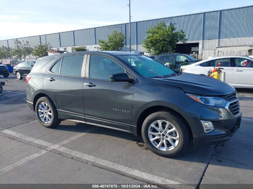 2021 CHEVROLET EQUINOX LS #2992832484