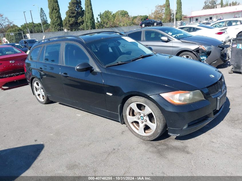 2007 BMW 328XI #3035095302