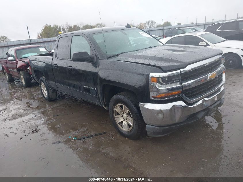 2019 CHEVROLET SILVERADO 1500 LD LT #3035084813