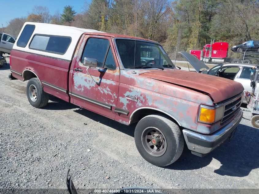 1990 FORD F150 #2995295682