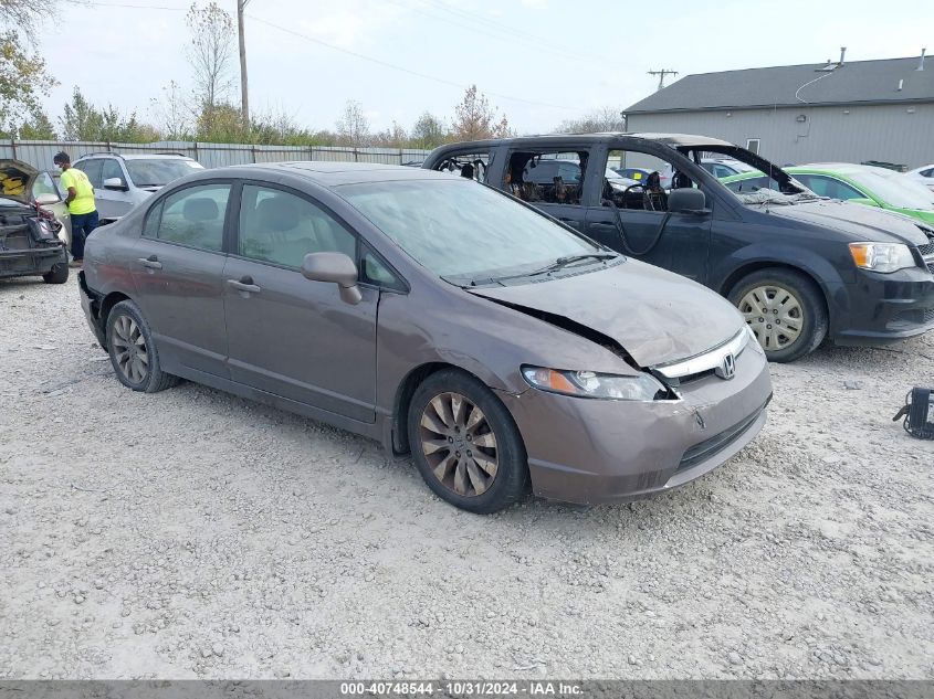 2010 HONDA CIVIC EX-L #3032344036