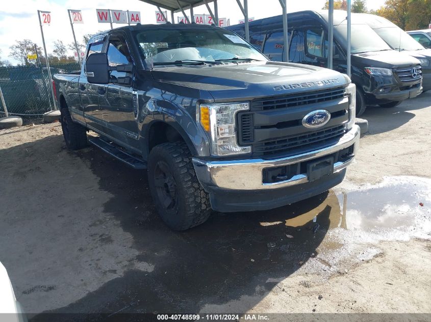 2017 FORD F-350 XL #2990346615