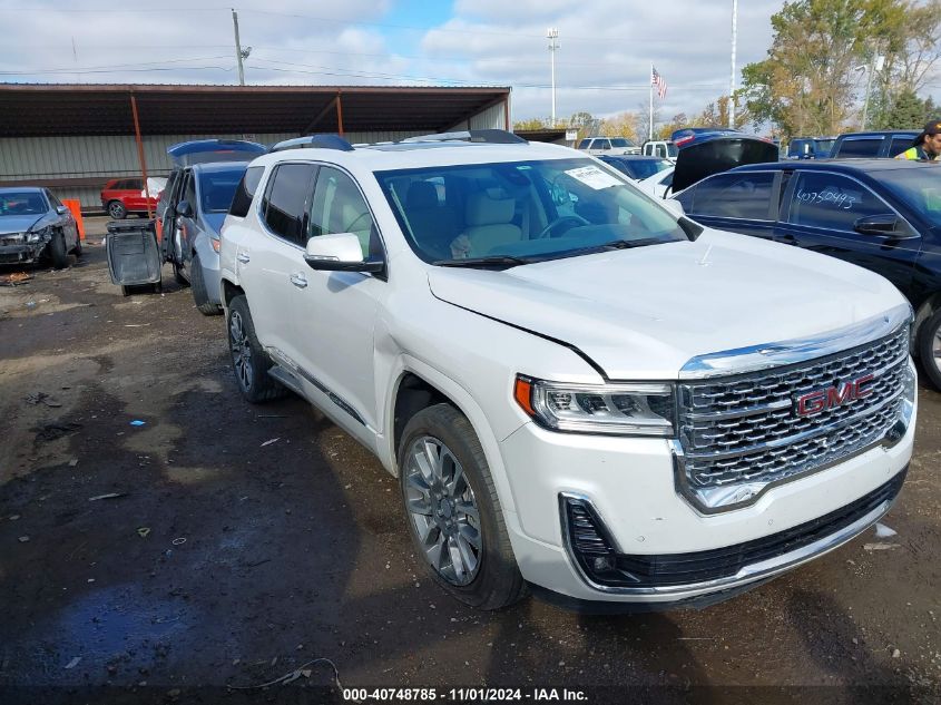 2021 GMC ACADIA AWD DENALI #3035074604