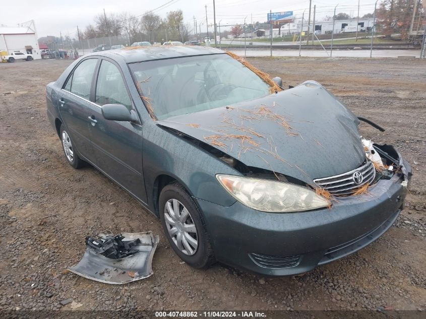 2006 TOYOTA CAMRY LE #3007839742