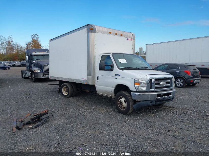 2015 FORD E-350 CUTAWAY #2992816177