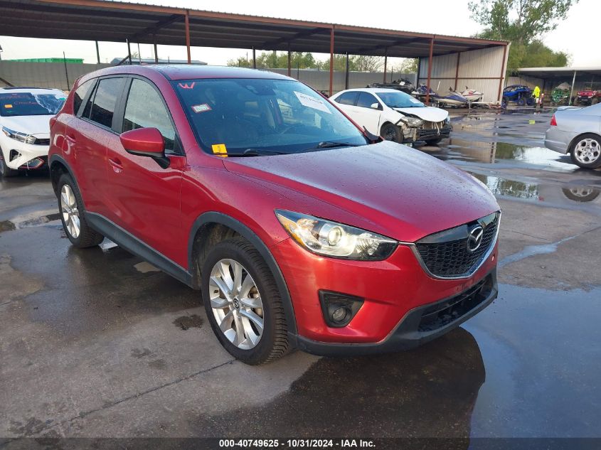 2015 MAZDA CX-5 GRAND TOURING #3035084800