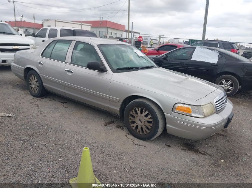 2004 FORD CROWN VICTORIA LX #2997781852