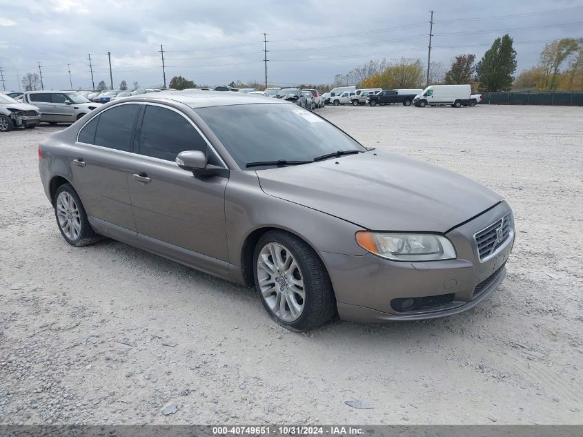 2009 VOLVO S80 T6 #3037546115