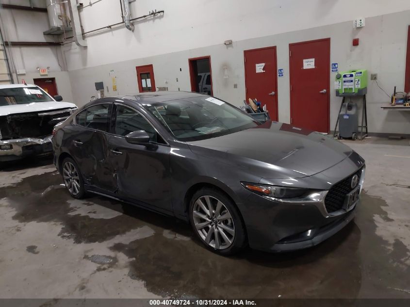 2021 MAZDA MAZDA3 PREMIUM #3037522234