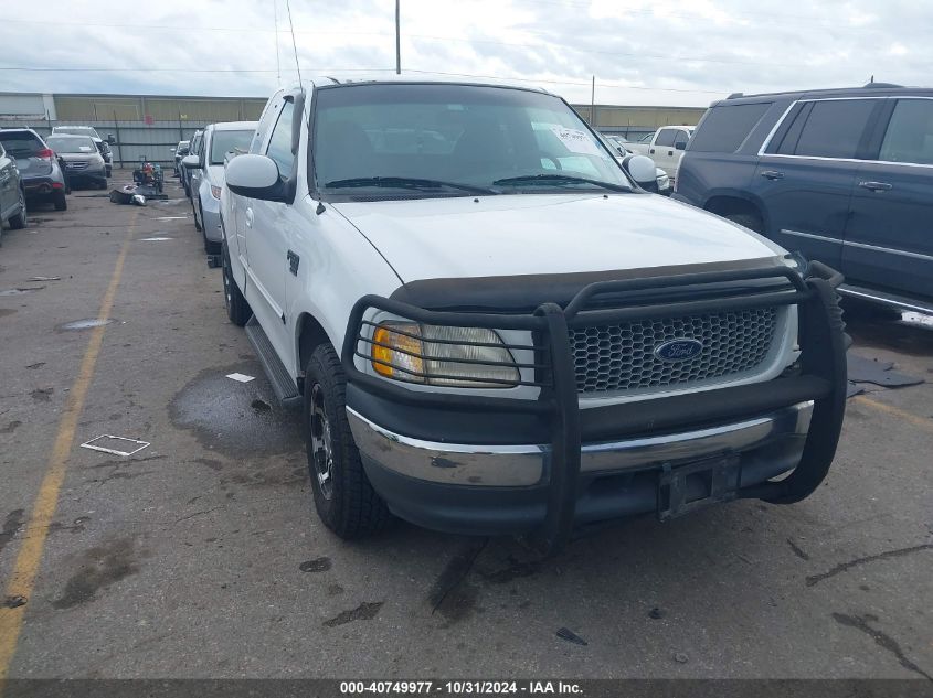 1999 FORD F-150 LARIAT/WORK SERIES/XL/XLT #3035084792