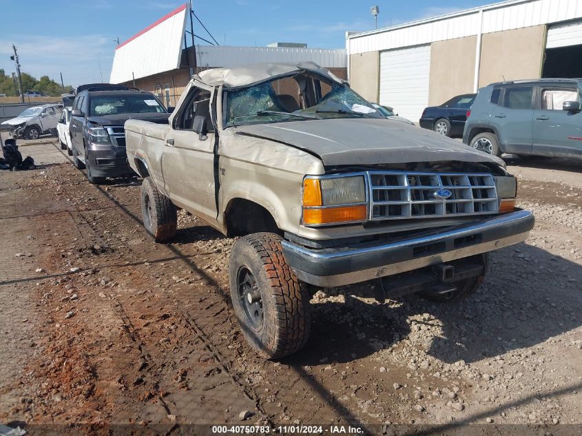 1991 FORD RANGER #3035084781