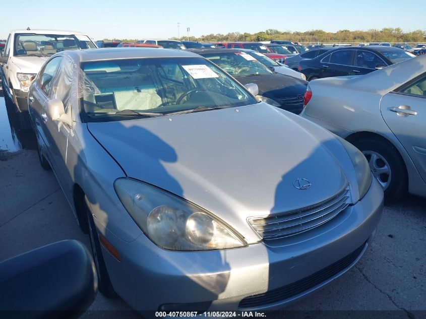 2002 LEXUS ES 300 #2992829599