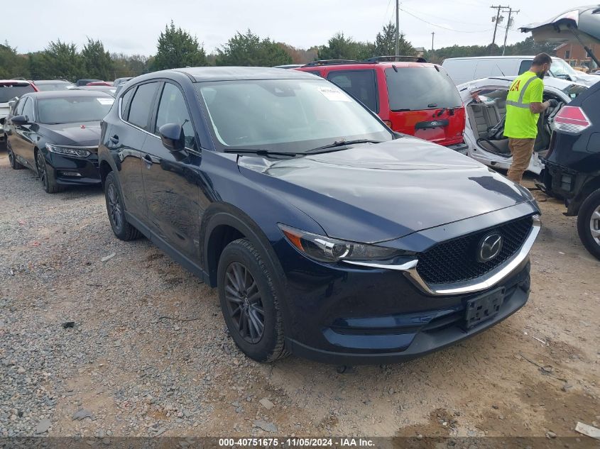 2020 MAZDA CX-5 TOURING #2992822170