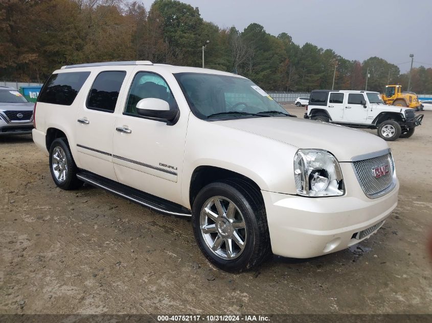 2014 GMC YUKON XL 1500 DENALI #2990346575