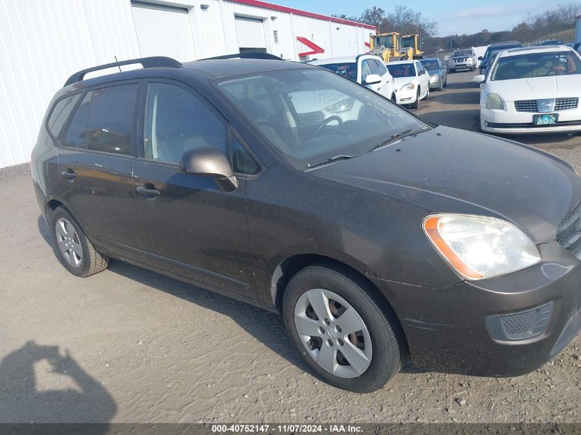 2009 KIA RONDO LX #2992822161