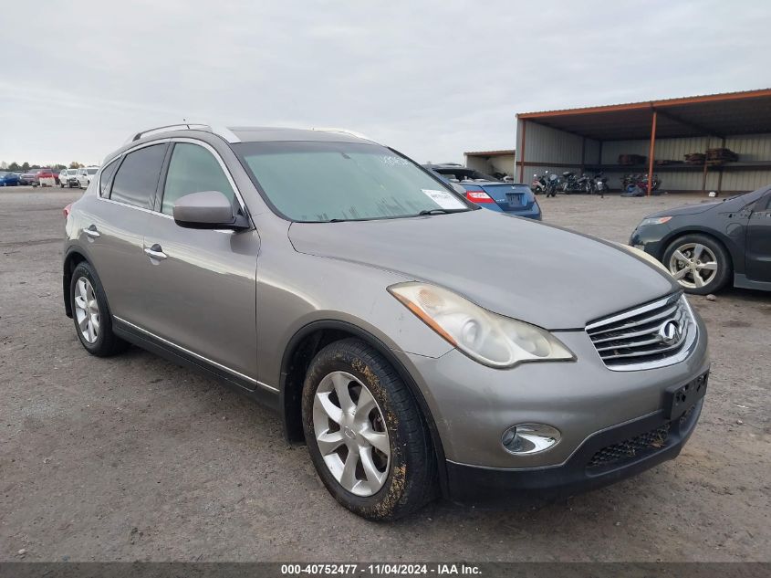 2010 INFINITI EX35 JOURNEY #3037546458