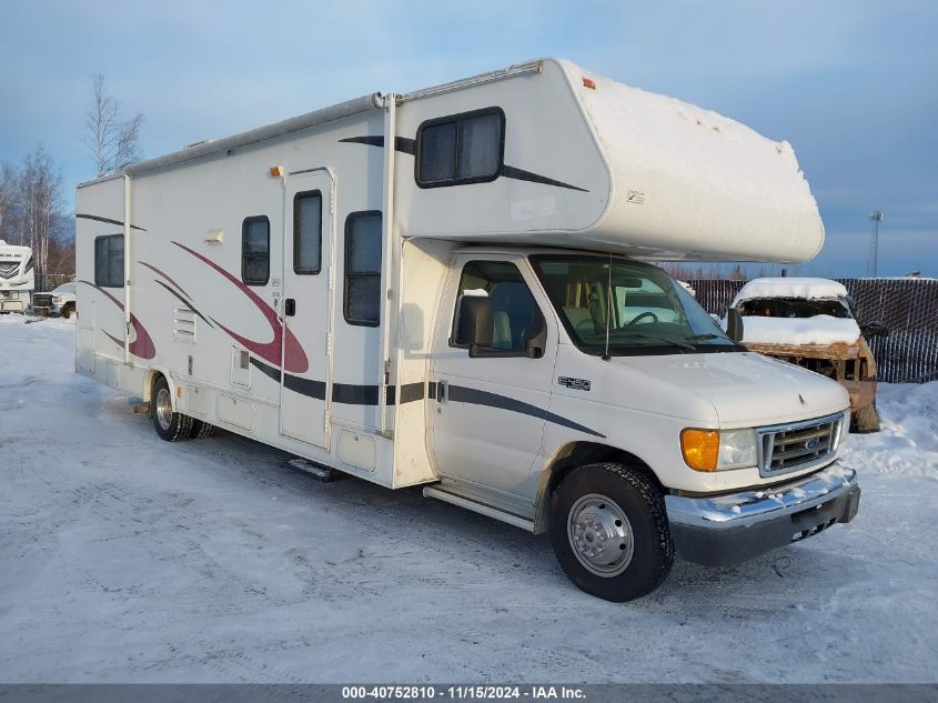 2004 FORD E-450 CUTAWAY STANDARD #2994068135