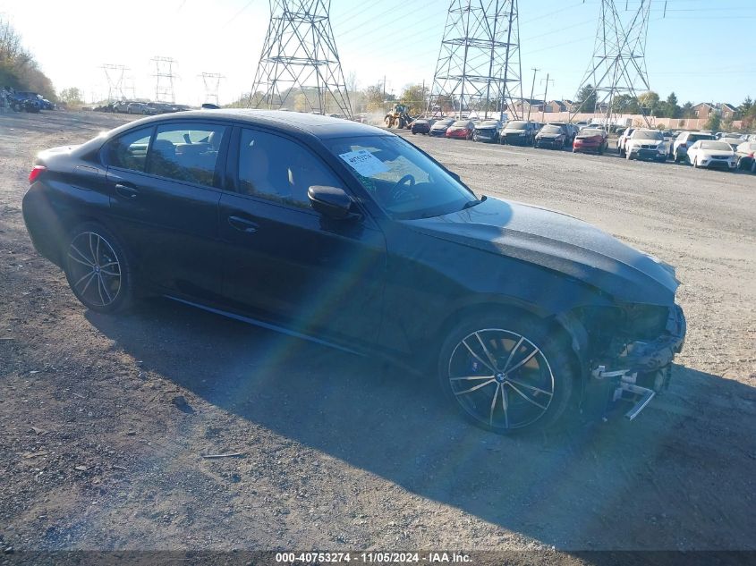 2021 BMW 3 SERIES 330E XDRIVE #3007839999