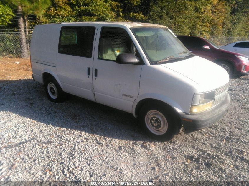 1997 CHEVROLET ASTRO #2995295990