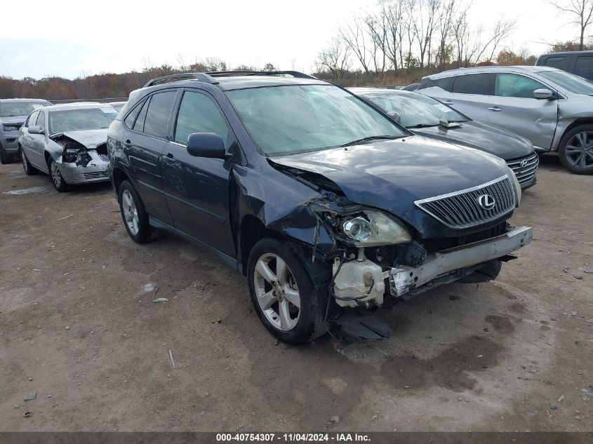 2004 LEXUS RX 330 BASE (A5) #2995295977