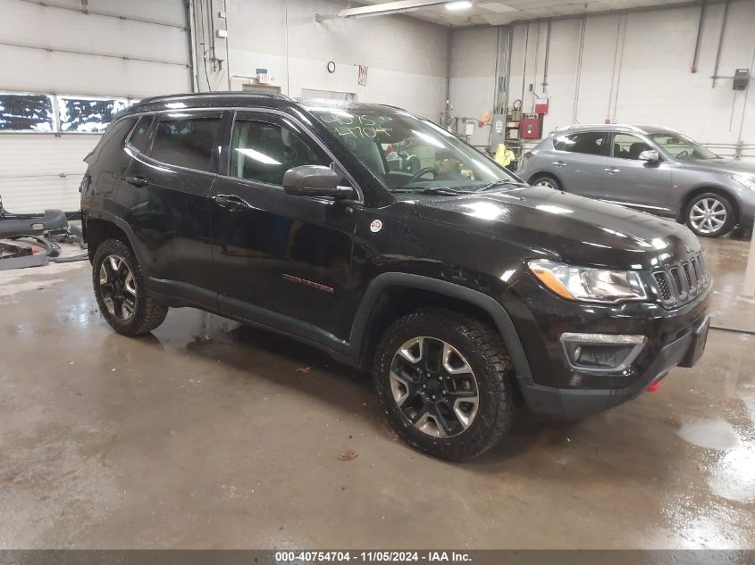 2017 JEEP NEW COMPASS TRAILHAWK 4X4 #3042557603