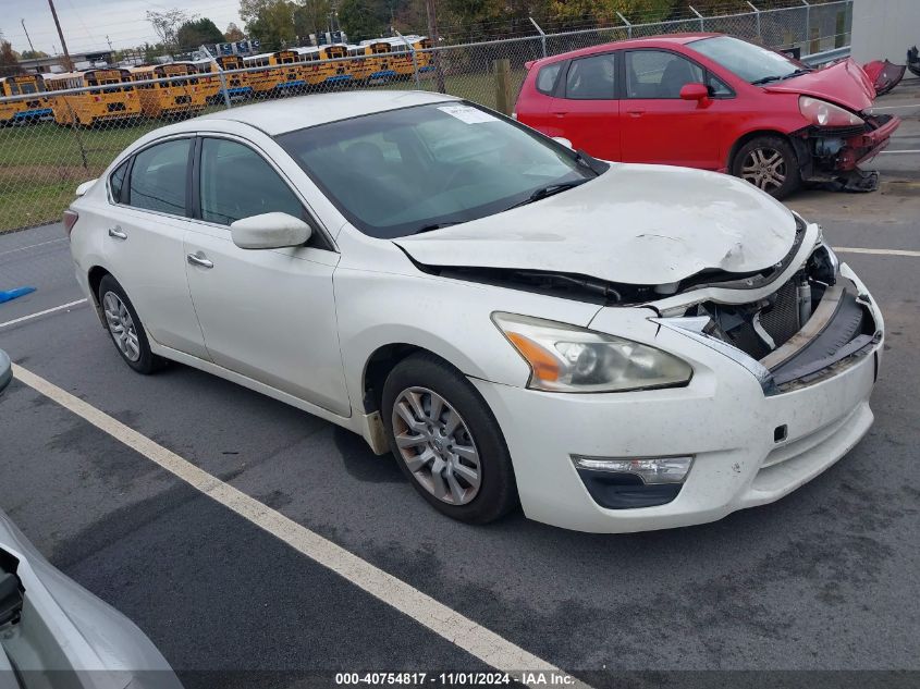 2014 NISSAN ALTIMA 2.5 S #3035074002