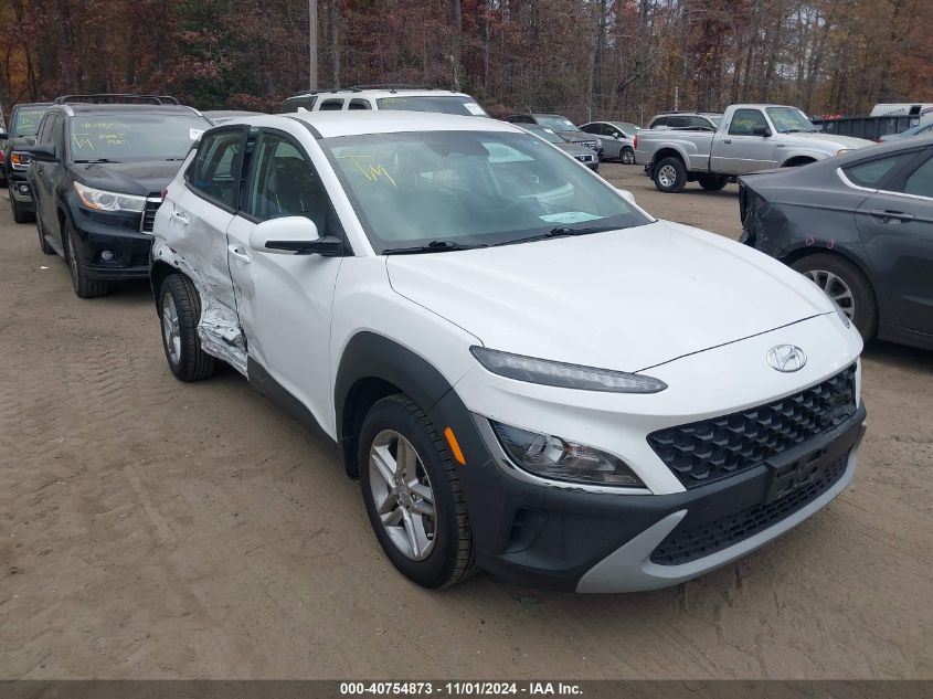 2022 HYUNDAI KONA SE #3069981220