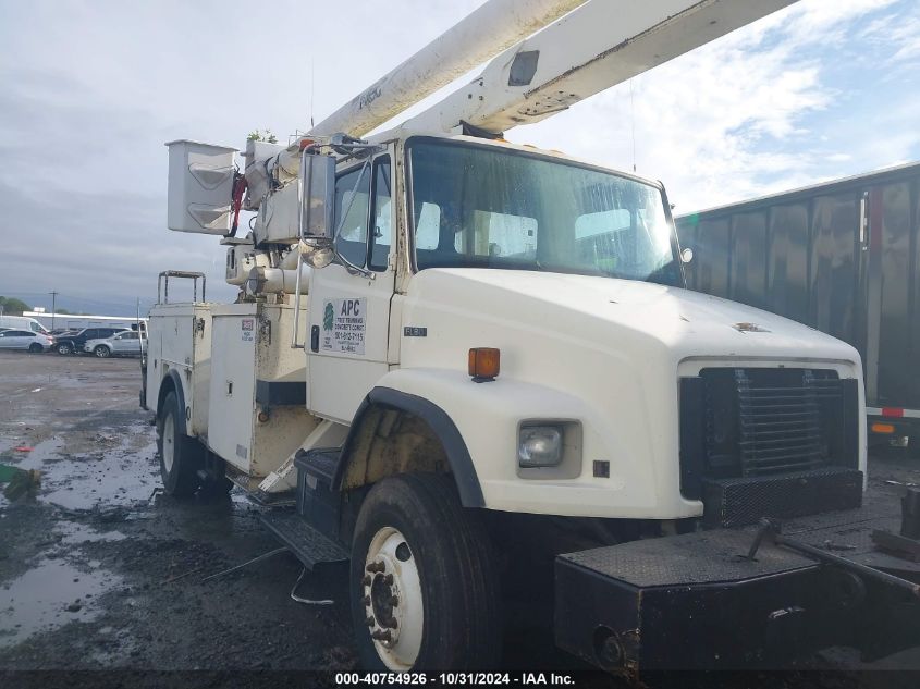 1999 FREIGHTLINER MEDIUM CONVENTIONAL FL80 #2992829575