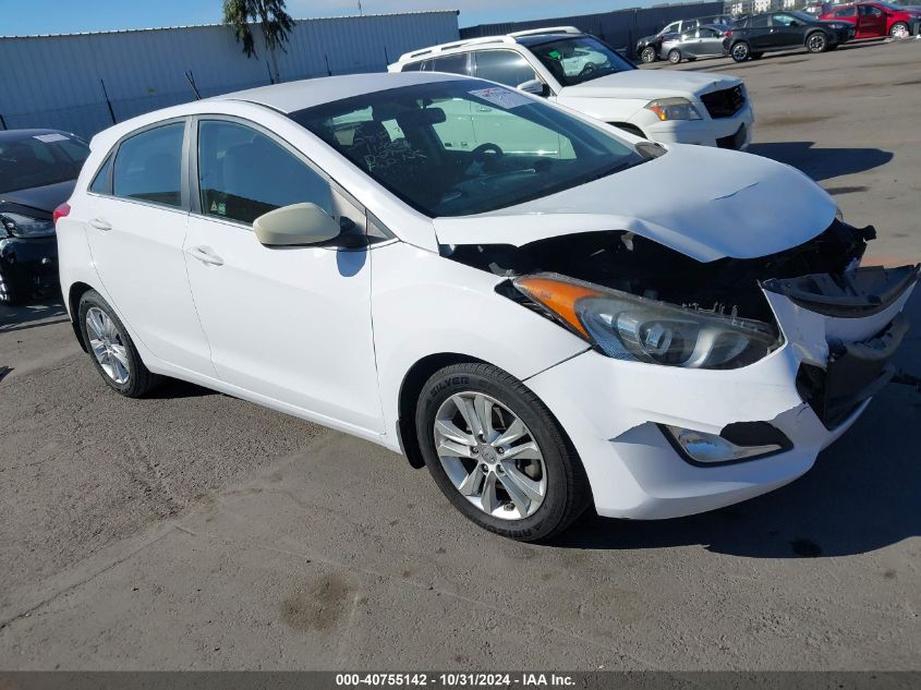 2015 HYUNDAI ELANTRA GT #2992832445